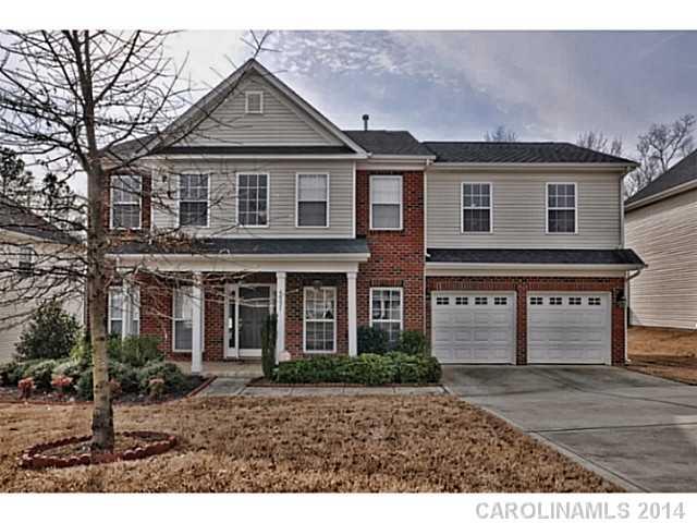 4831 Annelise Drive Harrisburg NC 28075