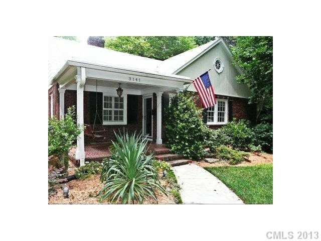 3141 Country Club Drive Charlotte NC 28205