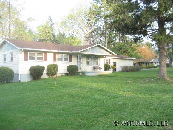 7 Sunset Drive Swannanoa NC 28778