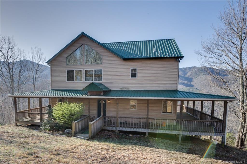 1601 Cold Springs Drive Maggie Valley NC 28751
