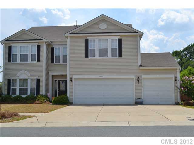 5603 Hammermill Drive Harrisburg NC 28075