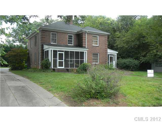 2107 Greenway Avenue Charlotte NC 28204