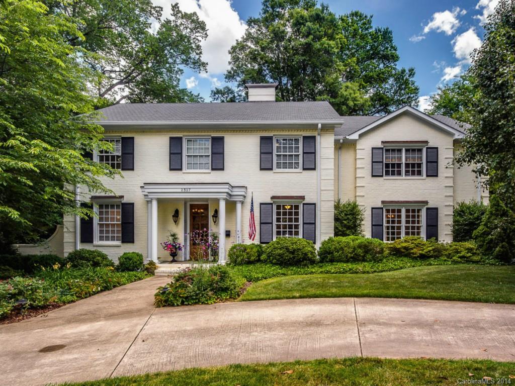 2327 Forest Drive Charlotte NC 28211