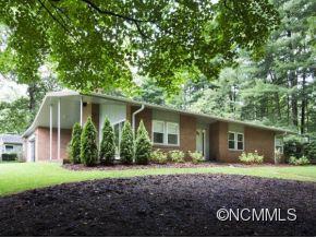 21 South Oak Forest Drive Asheville NC 28803