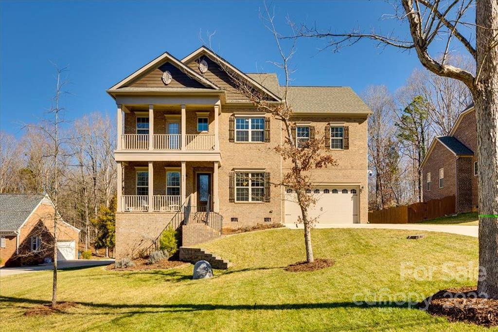 522 Stratfordshire Drive Matthews NC 28105