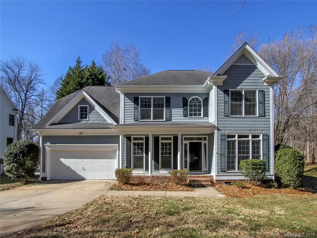 1305 Timberlane Terrace Mooresville NC 28115