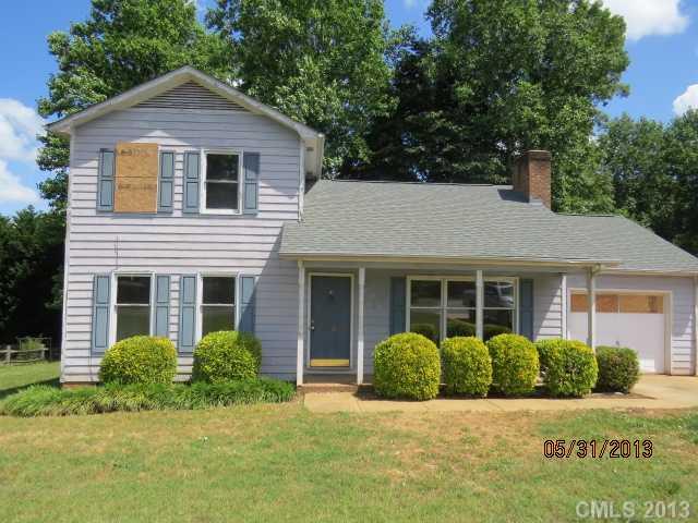 1625 Hoffman Road Gastonia NC 28054