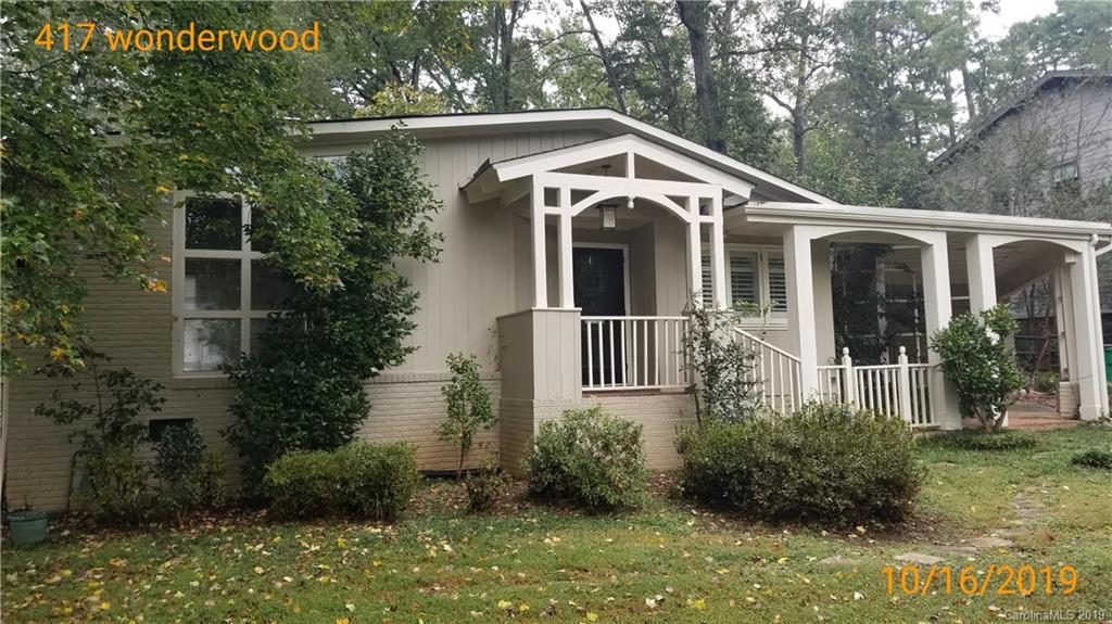 417 Wonderwood Drive Charlotte NC 28211