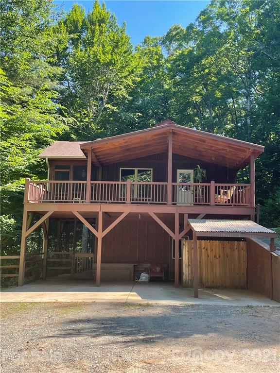 30 Chicopee Trail Weaverville NC 28787
