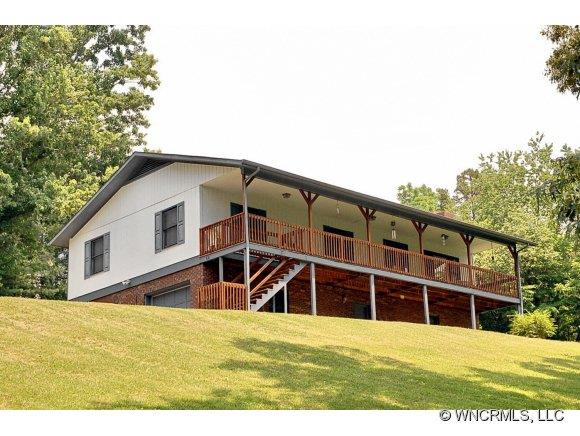64 & 66 Hillside Street Weaverville NC 28787