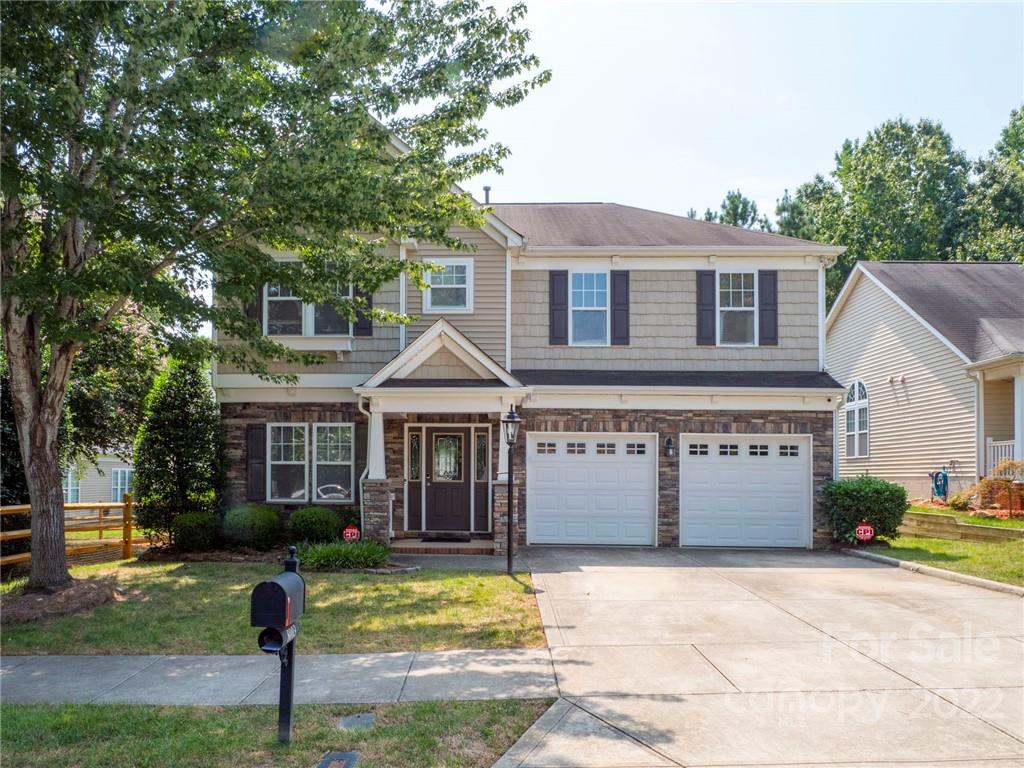 8003 Kew Gardens Court Waxhaw NC 28173