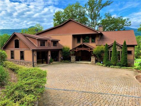 200 Chapel Point Road Lake Lure NC 28746