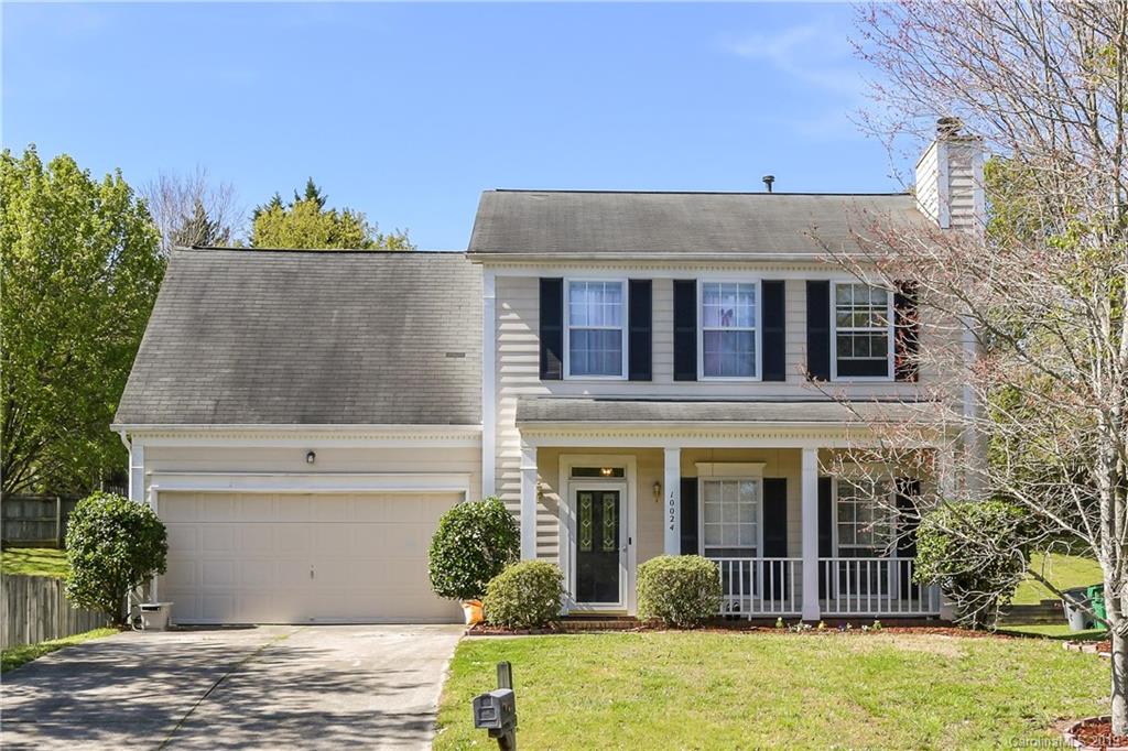 10024 Ashley Farm Drive Matthews NC 28105