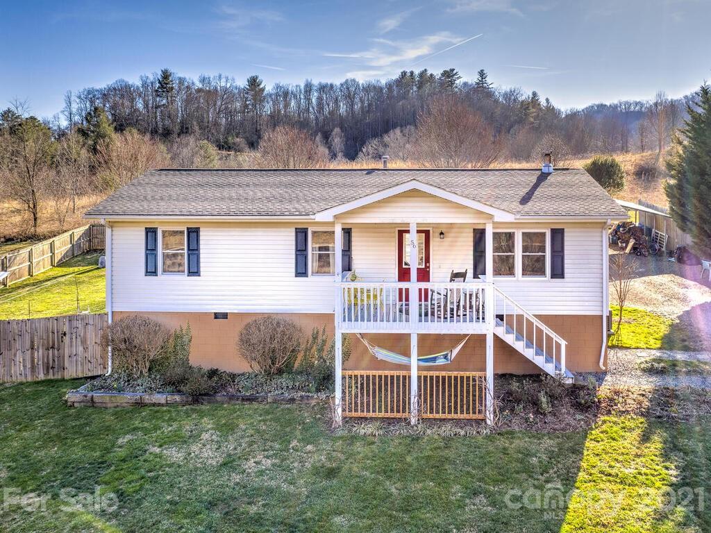 56 Millard Cove Road Leicester NC 28748