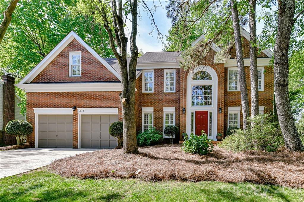 6633 Elmstone Drive Charlotte NC 28277