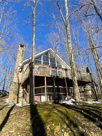721 Pine Ridge Road Beech Mountain NC 28604