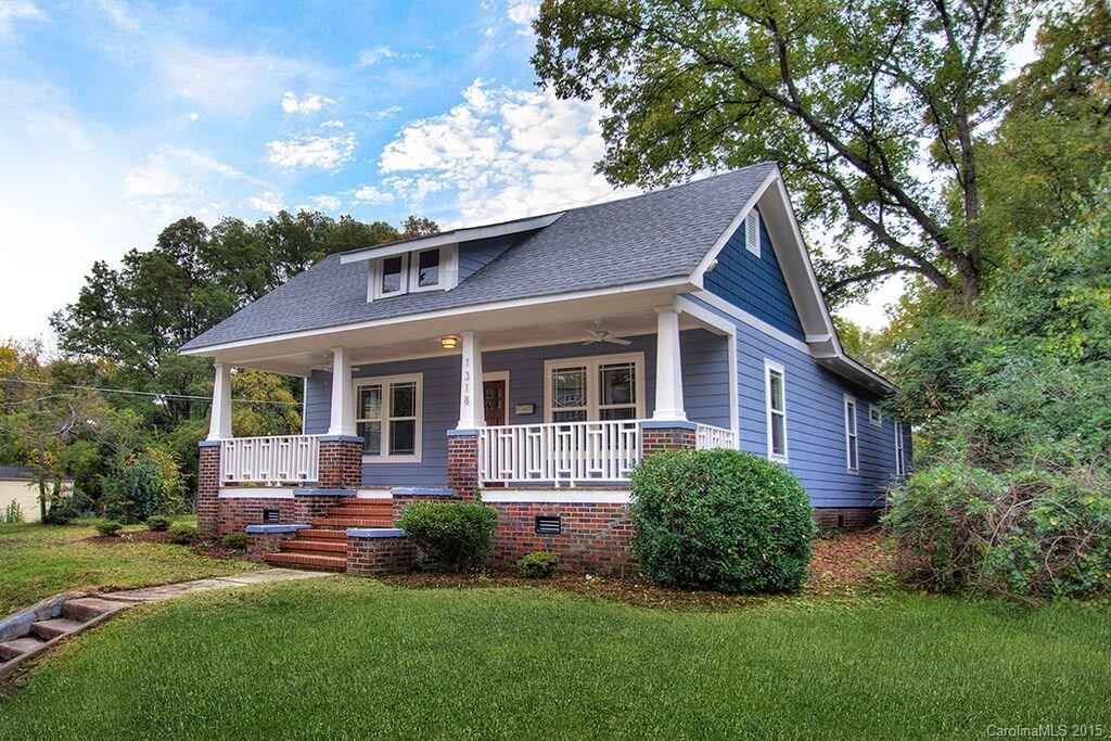 1318 Kennon Street Charlotte NC 28205