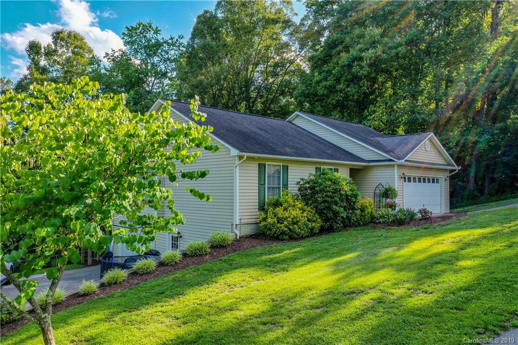 26 Quiet Woods Drive Leicester NC 28748