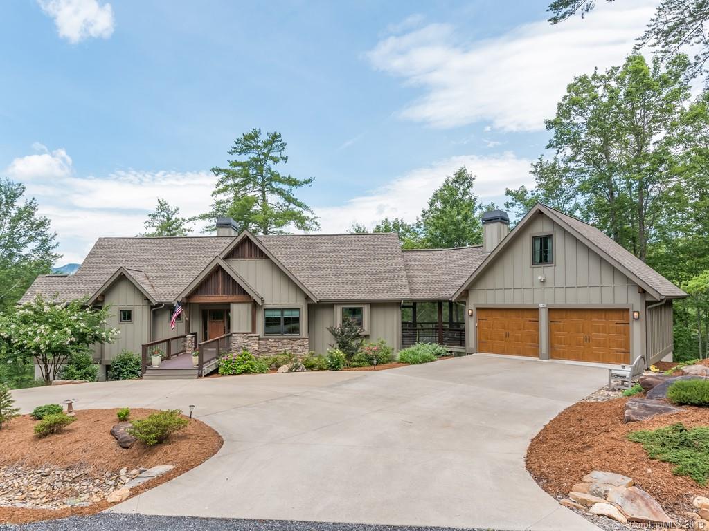 982 Whitney Boulevard Lake Lure NC 28746