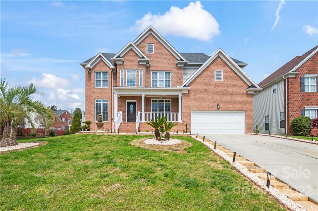 1740 Copperplate Road Charlotte NC 28262