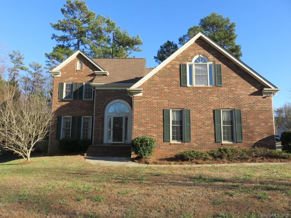 2300 Carved Tree Lane Charlotte NC 28262