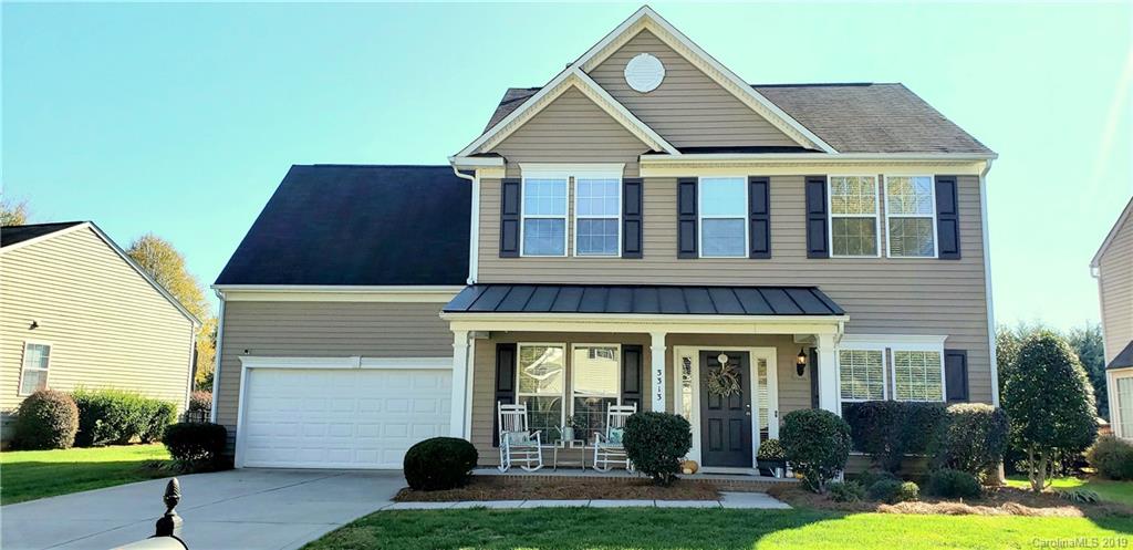 3313 Old Knobbley Oak Drive Gastonia NC 28056