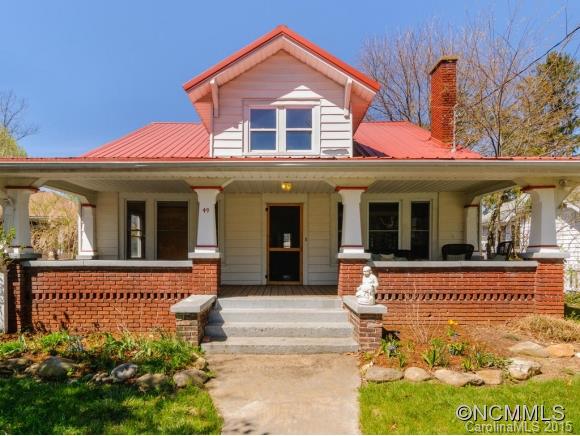 49 Virginia Avenue Asheville NC 28806