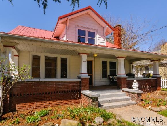 49 Virginia Avenue Asheville NC 28806