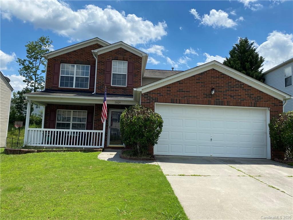 11029 Dry Stone Drive Huntersville NC 28078