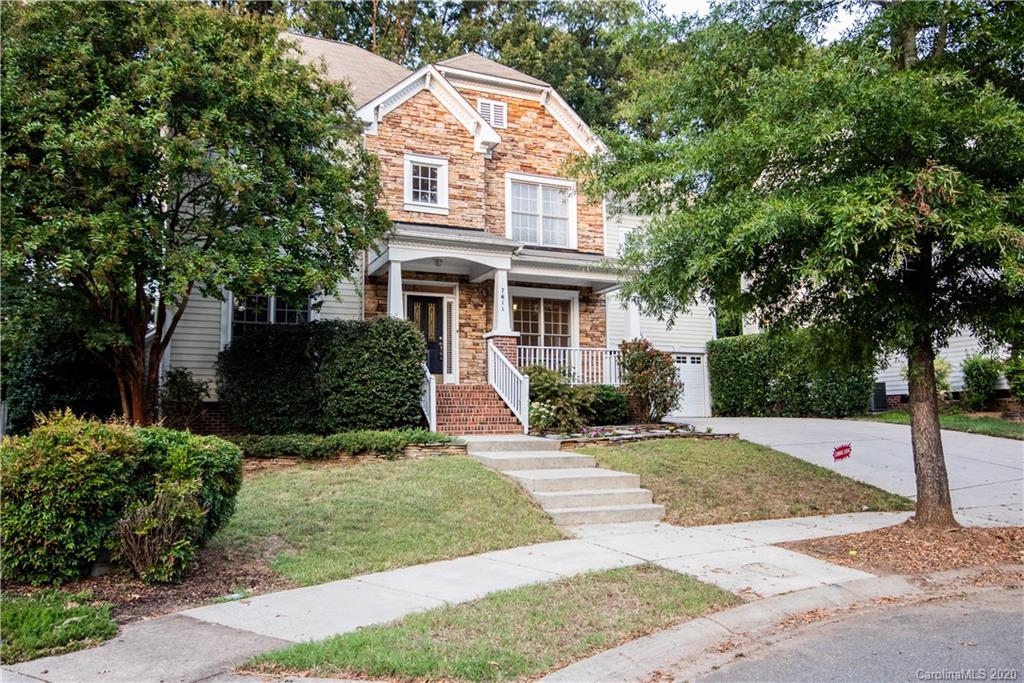 7611 Garnkirk Drive Huntersville NC 28078