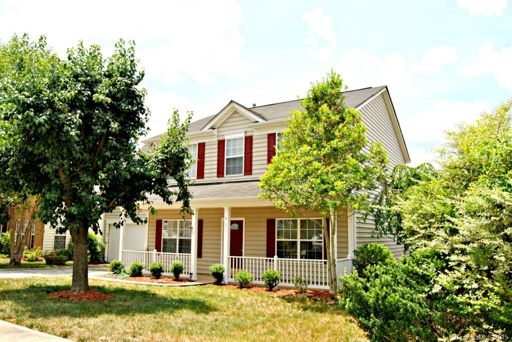 8151 Chatham Oaks Drive Concord NC 28027