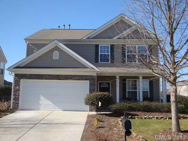 5913 Lindley Crescent Drive Indian Trail NC 28079