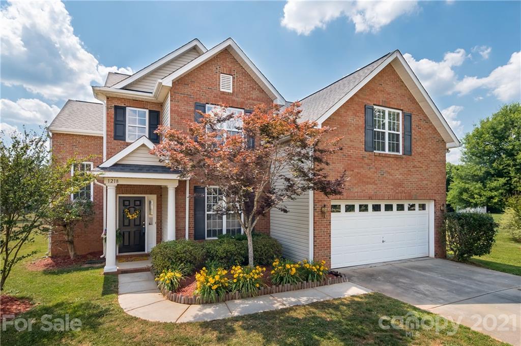 1218 Haden Drive Waxhaw NC 28173