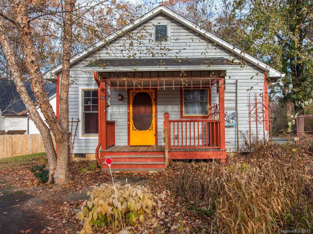 55 Indiana Avenue Asheville NC 28806