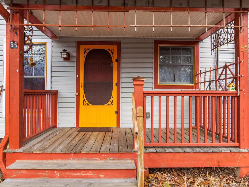 55 Indiana Avenue Asheville NC 28806