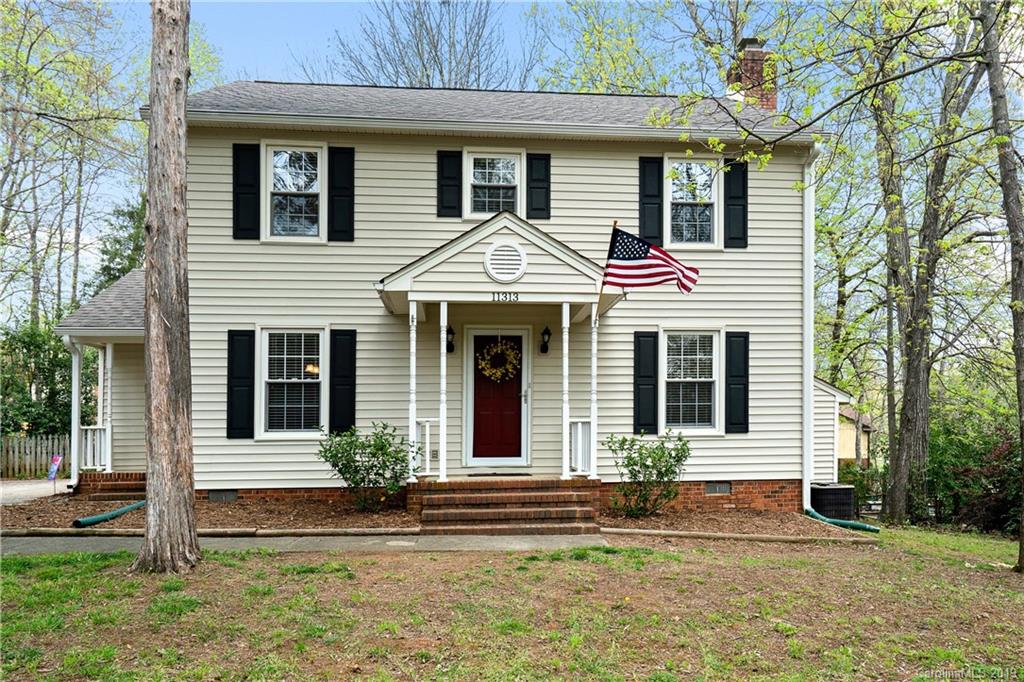 11313 Harrowfield Road Charlotte NC 28226