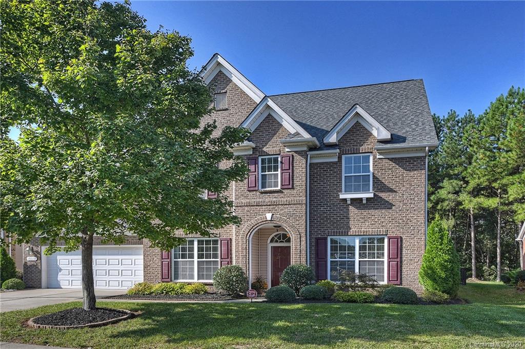 15518 Sullivan Ridge Drive Charlotte NC 28277