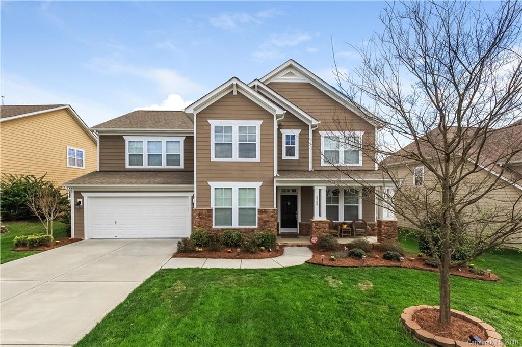 2508 Trading Ford Drive Waxhaw NC 28173