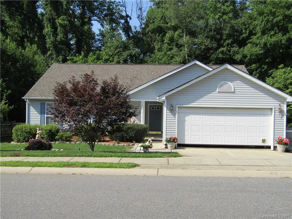 114 Bellelaine Drive Mooresville NC 28115