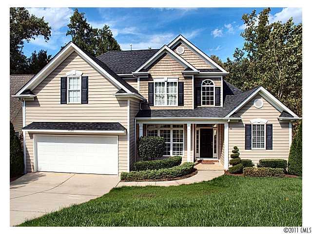 5629 Chalyce Lane Charlotte NC 28270