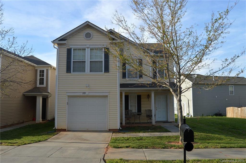 1715 Lynford Drive Charlotte NC 28215