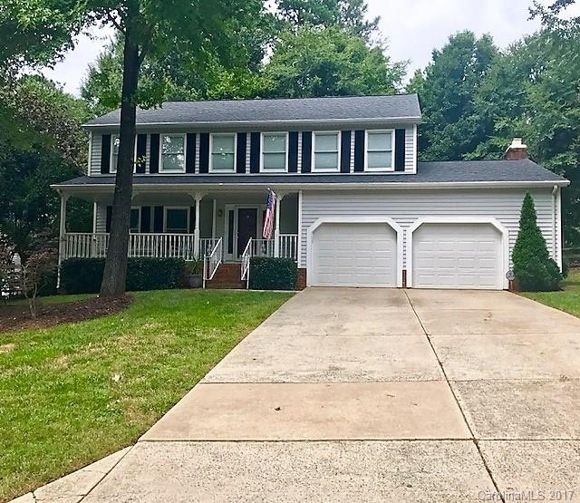 9811 White Cascade Drive Charlotte NC 28269