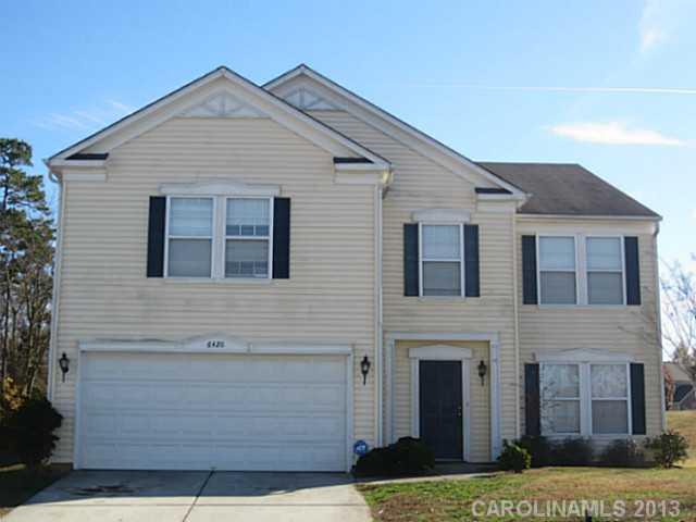 6420 Dillard Ridge Drive Charlotte NC 28216