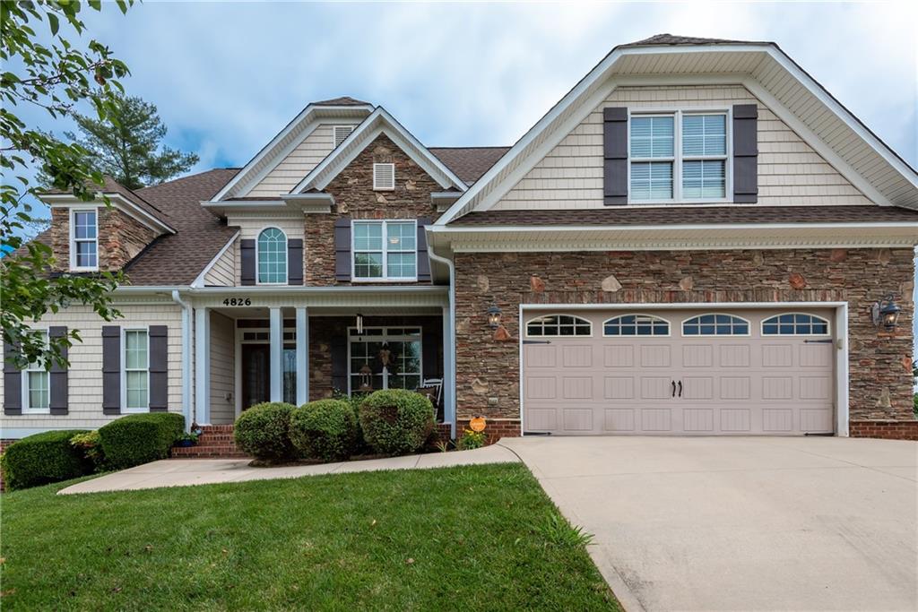 4826 Morning Glow Lane Hickory NC 28602