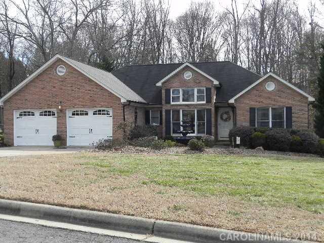2501 Ridge Avenue Gastonia NC 28054