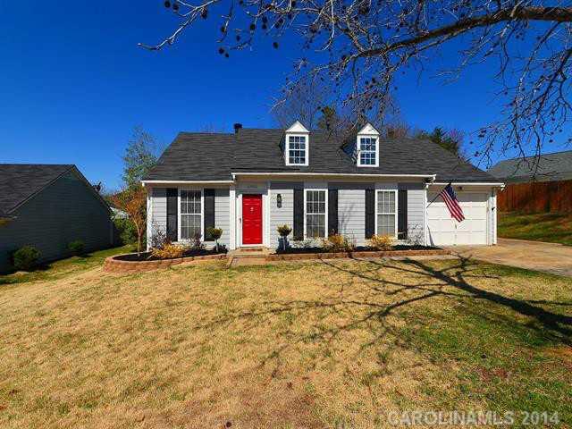 13926 Eden Court Pineville NC 28134