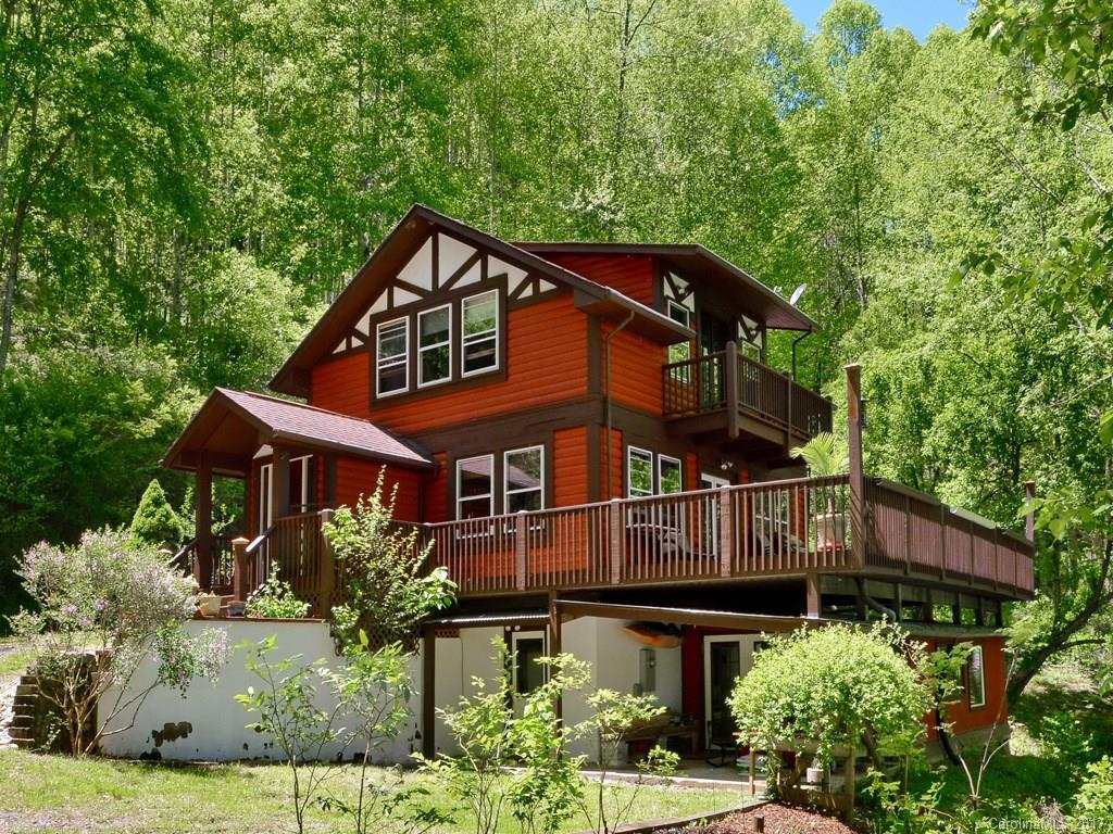 477 New Ground Drive Burnsville NC 28714