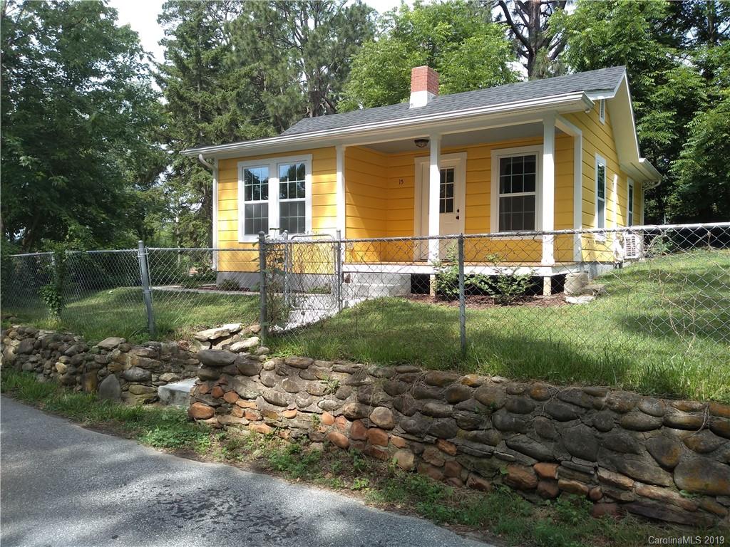 15 Deaver Park Circle Asheville NC 28806