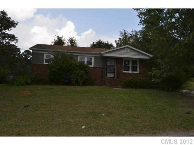 215 Mattoon Street Charlotte NC 28216
