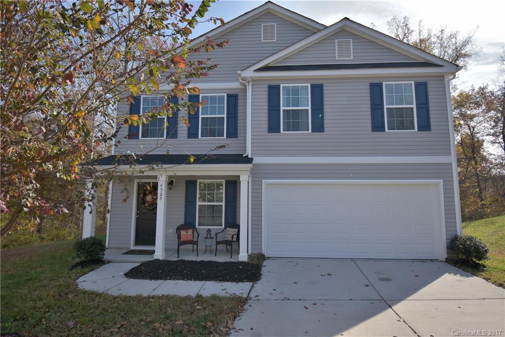 4328 Houldsworth Drive Charlotte NC 28213